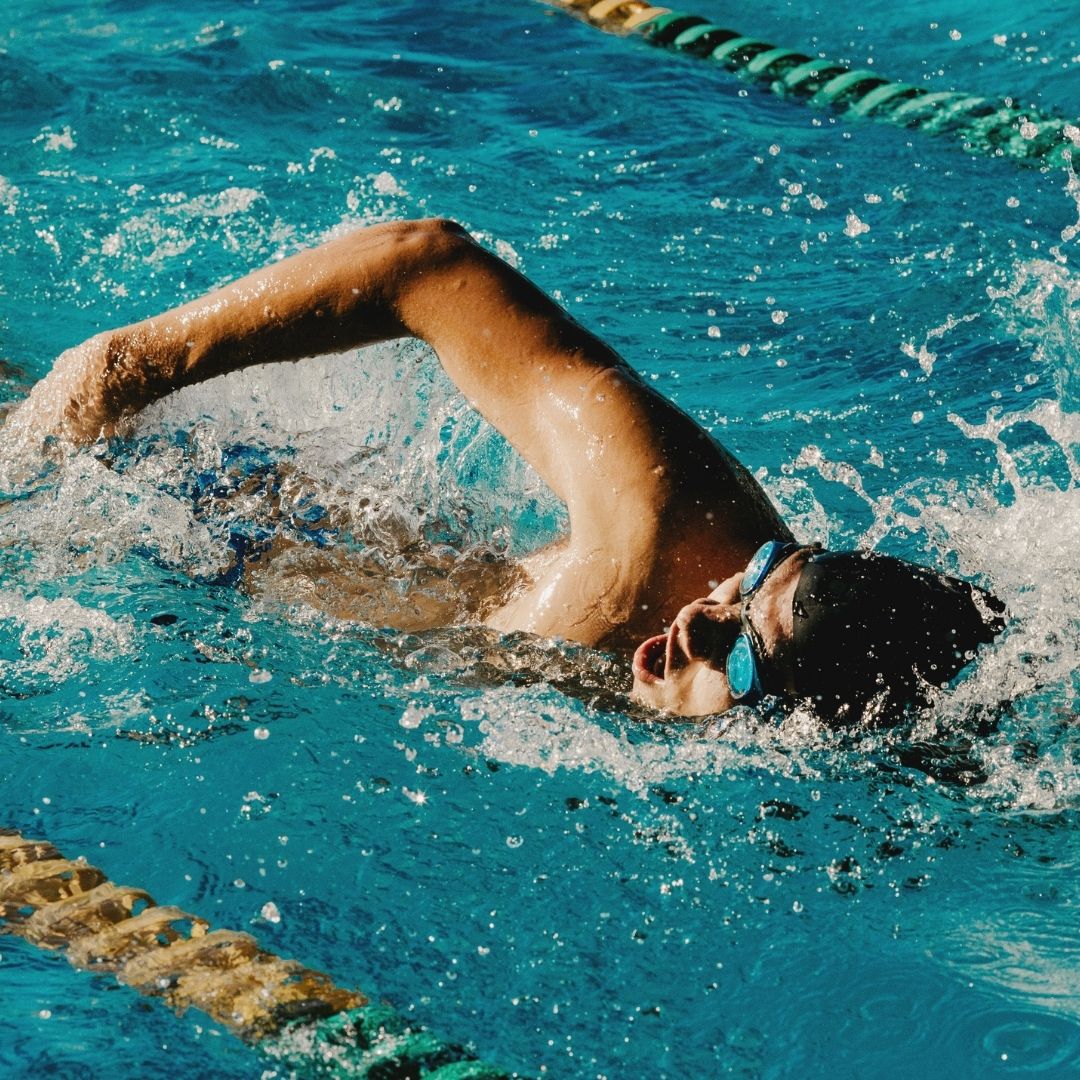 The Health Benefits Of Swimming