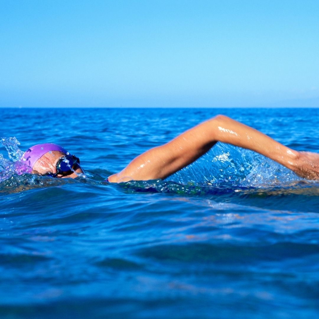 Arm Exercises To Make Your Swim Stroke Stronger