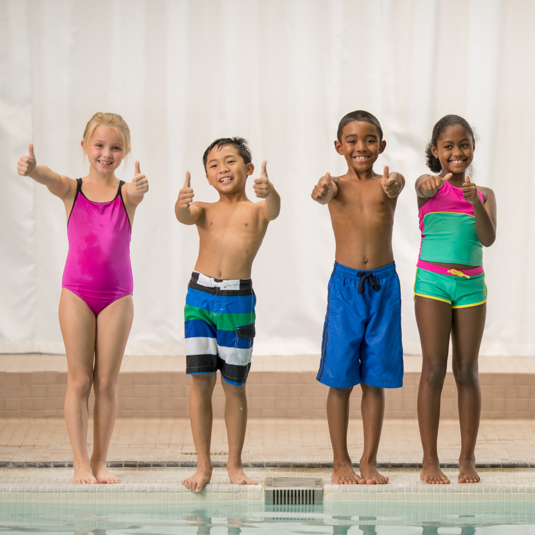 The Checklist For Your Child's First Swim Lesson