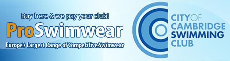 City of Cambridge Swimming Club