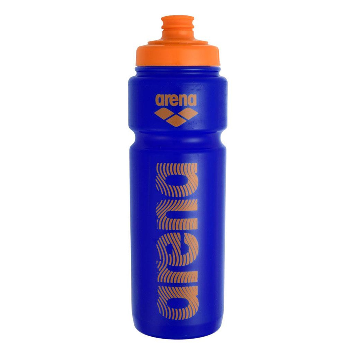 Arena Sport Bottle 750ml - Navy/ Orange