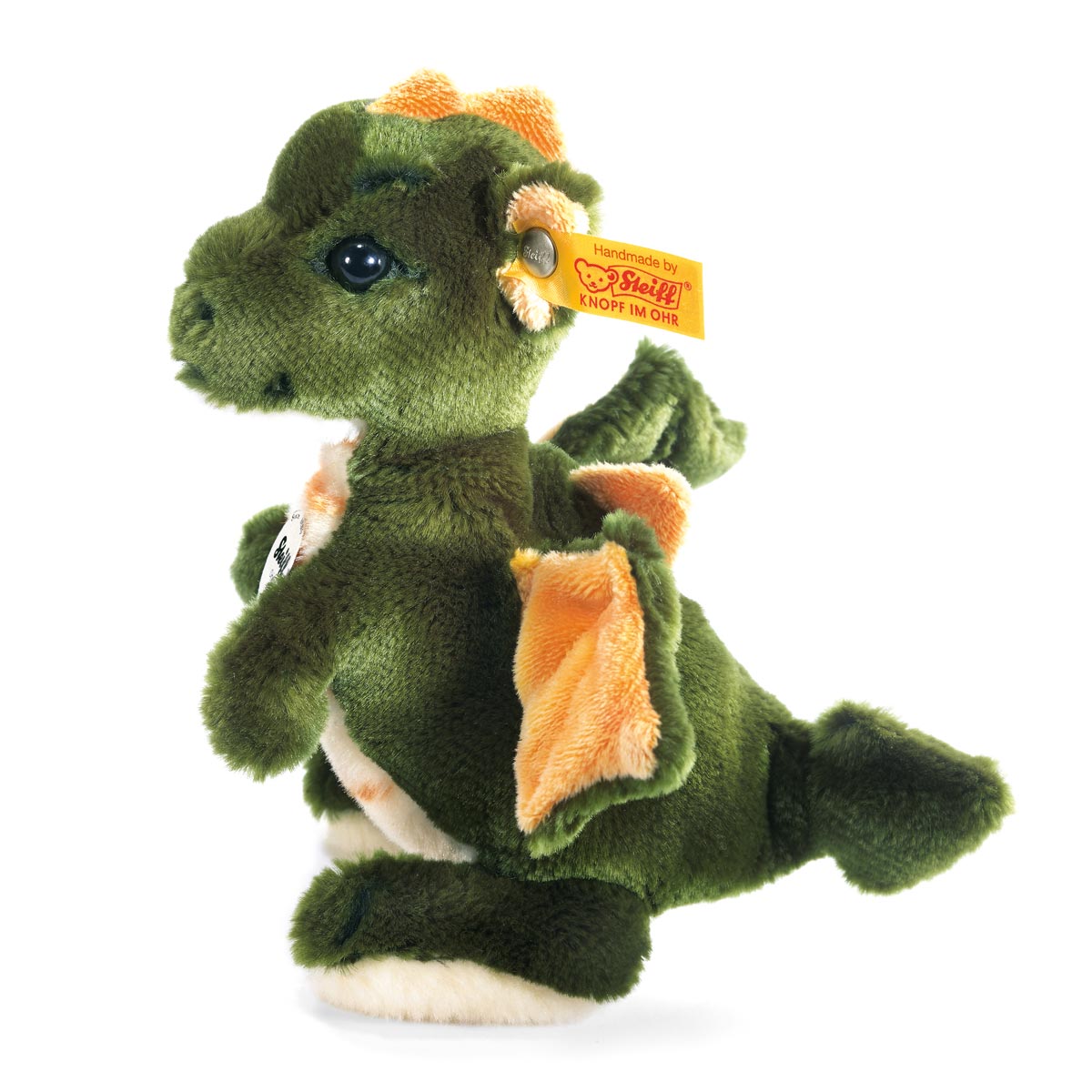 Steiff Raudi the Dragon Soft Toy