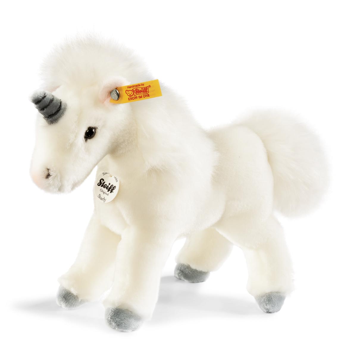 Steiff Starly The Unicorn Soft Toy