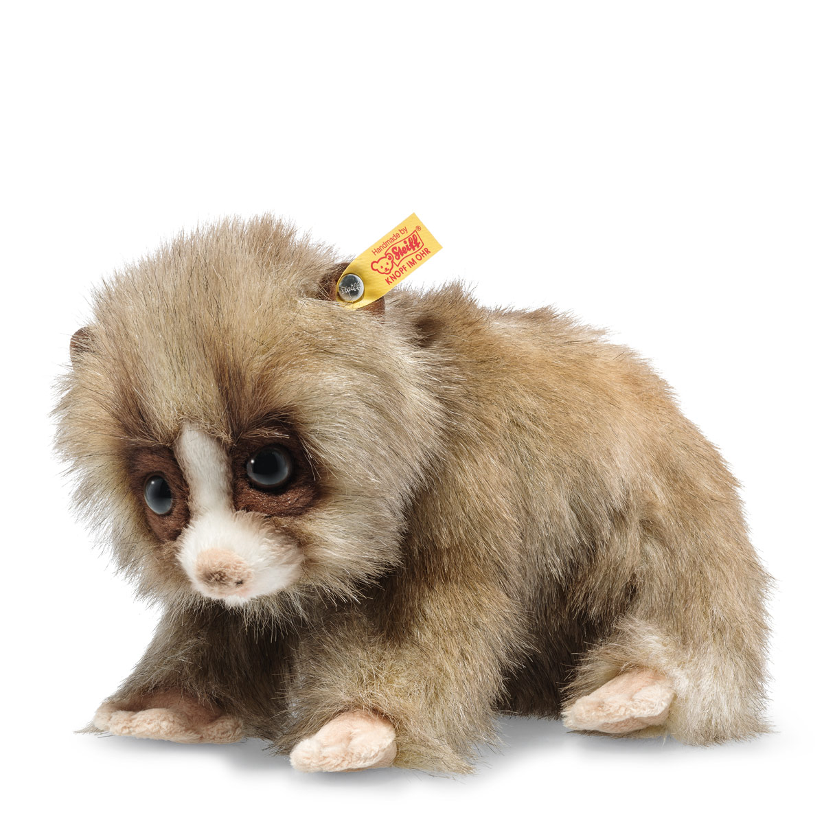 Steiff National Geographic Lio the Bengal Slow Loris Soft Toy