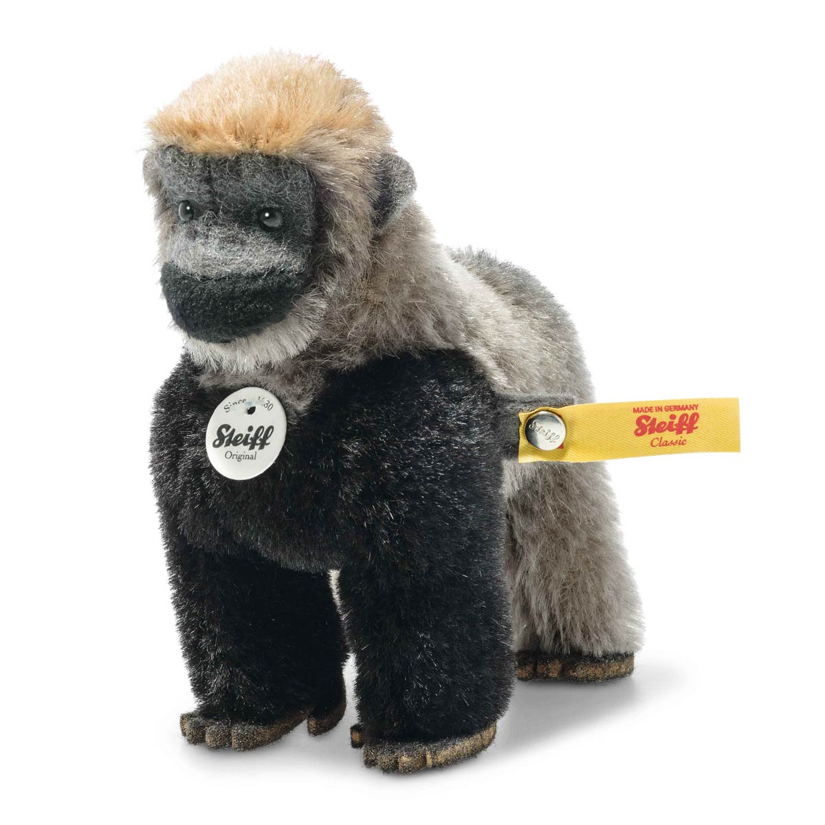 Steiff National Geographic Boogie the Gorilla in Gift Box