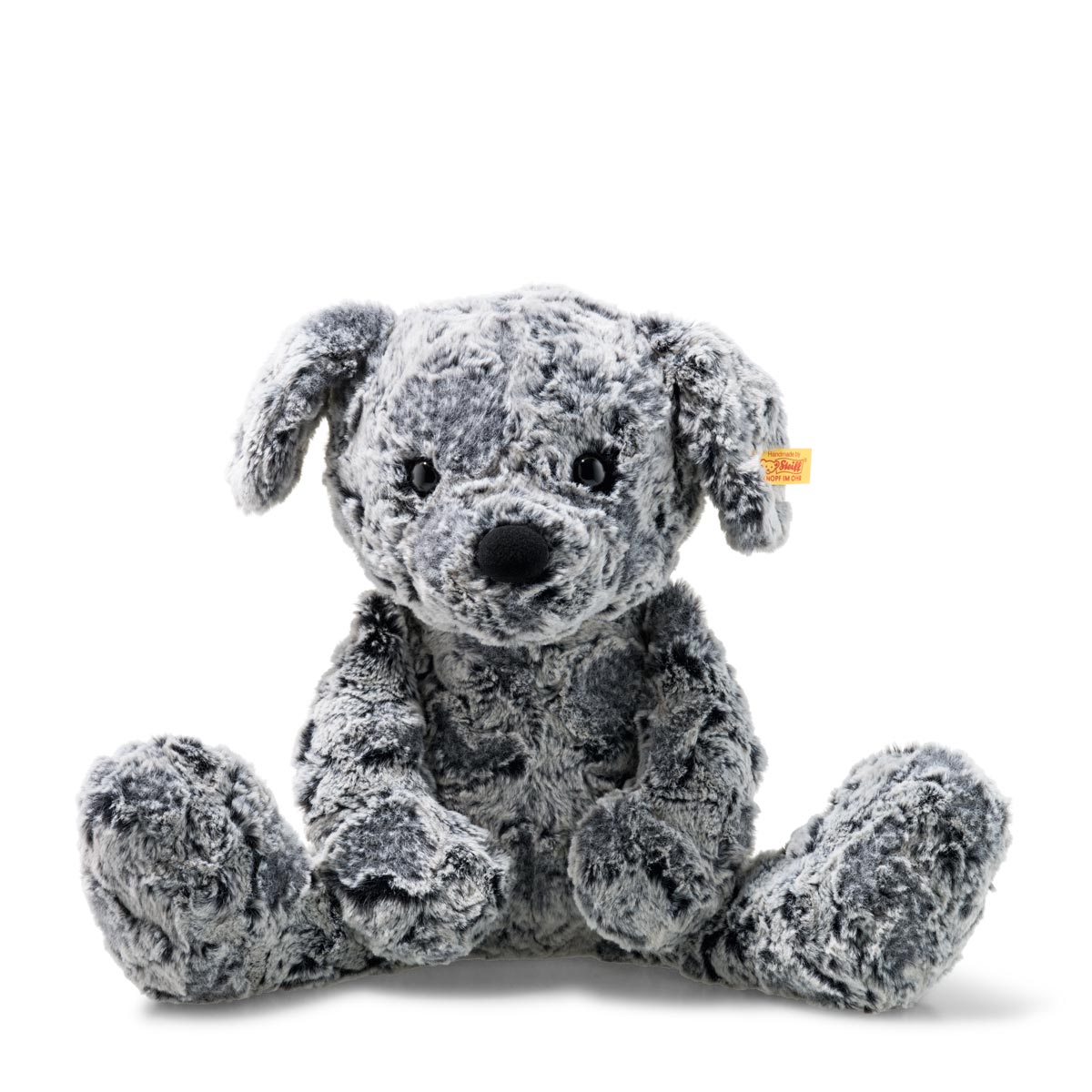 Steiff Soft & Cuddly Friends Taffy Dog 45cm Soft Toy