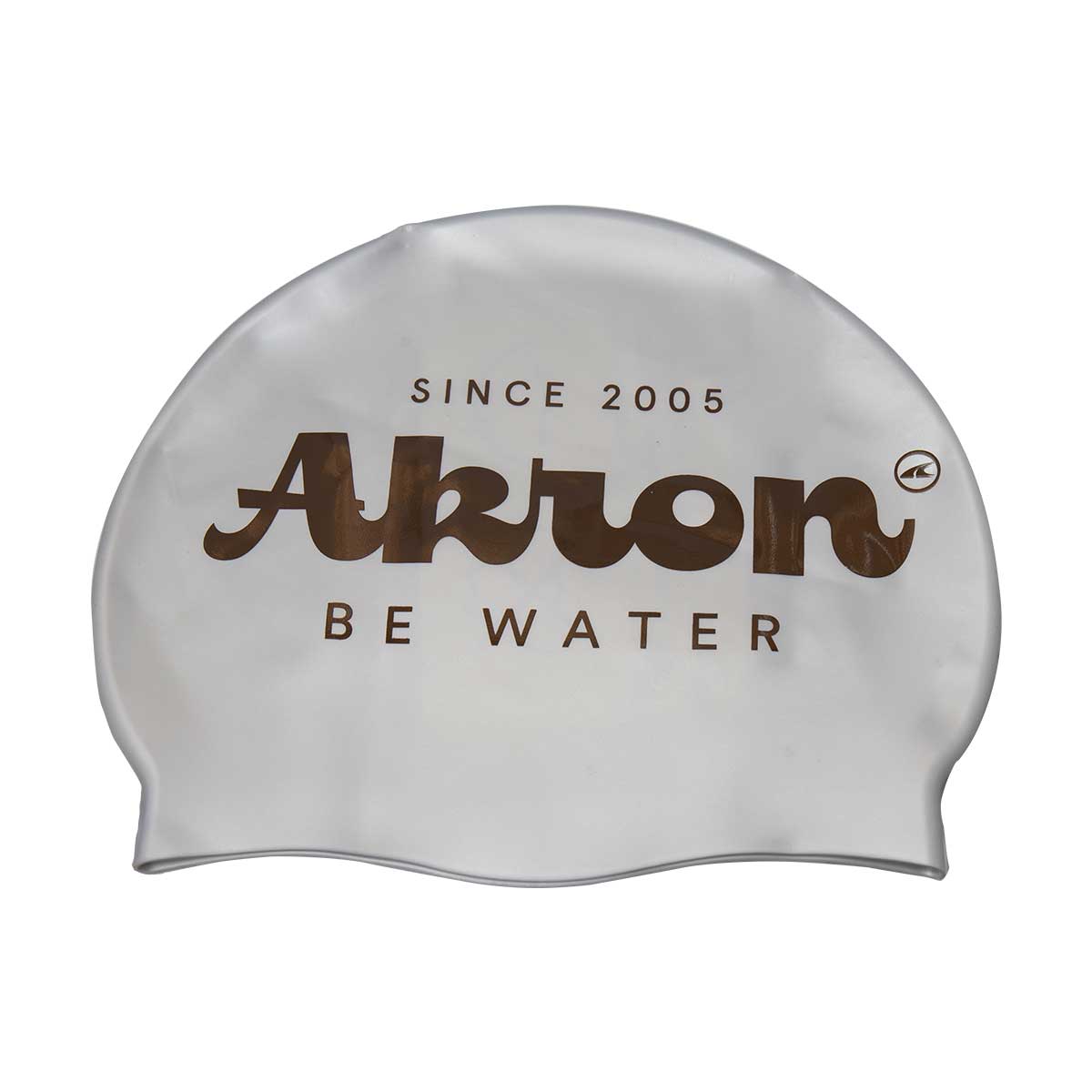 Akron Enouch Silicone Cap - Grey