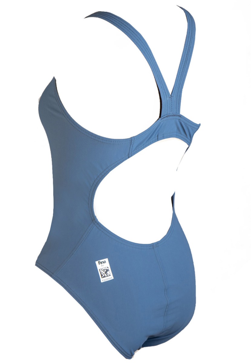FINIS Fuse Bladeback Swimsuit - Slate