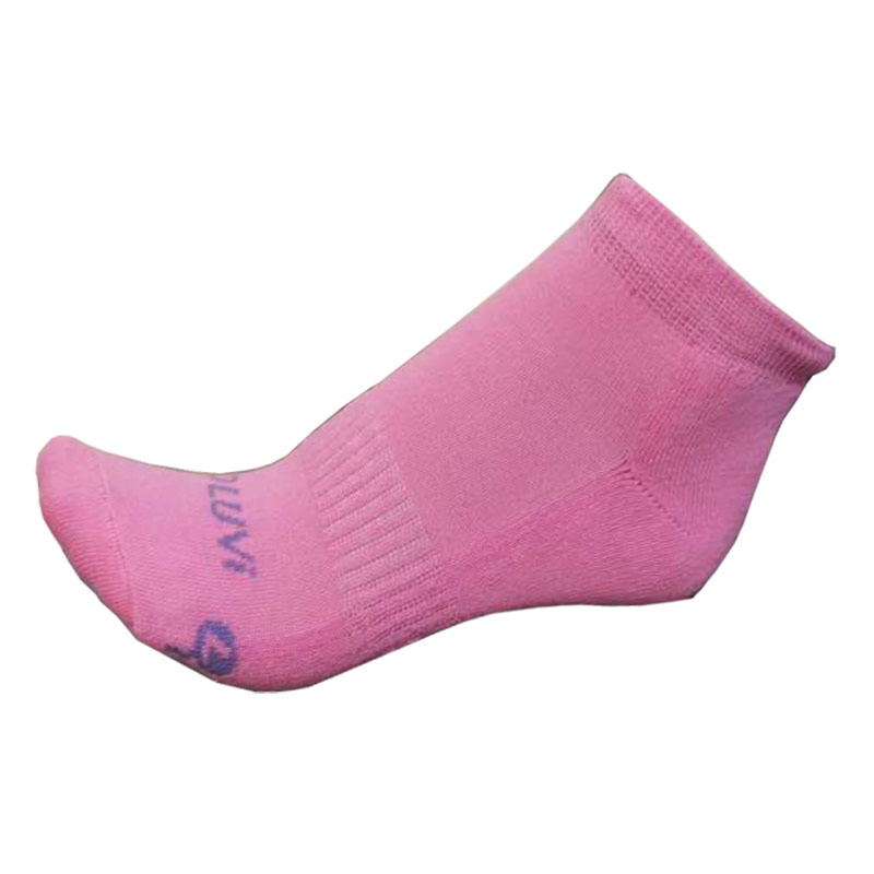 Joluvi Step Socks 3 Pack - Pink