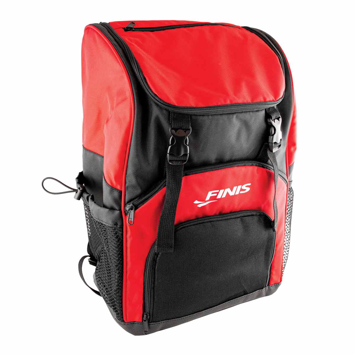 FINIS Team Backpack - Red