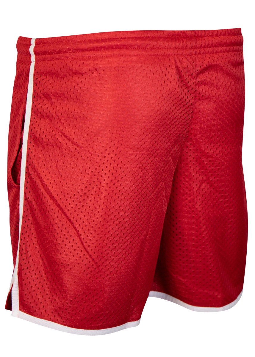 Akron Men's Honolulu Shorts - Red