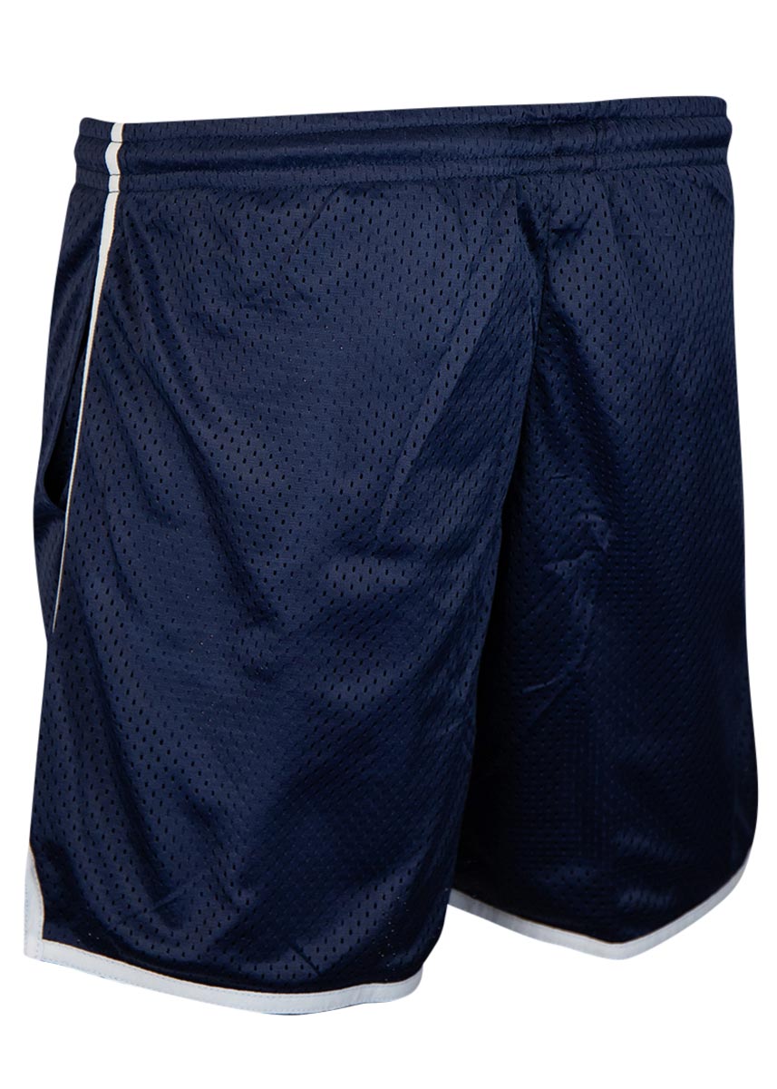 Akron Mens Honolulu Shorts - Navy Blue