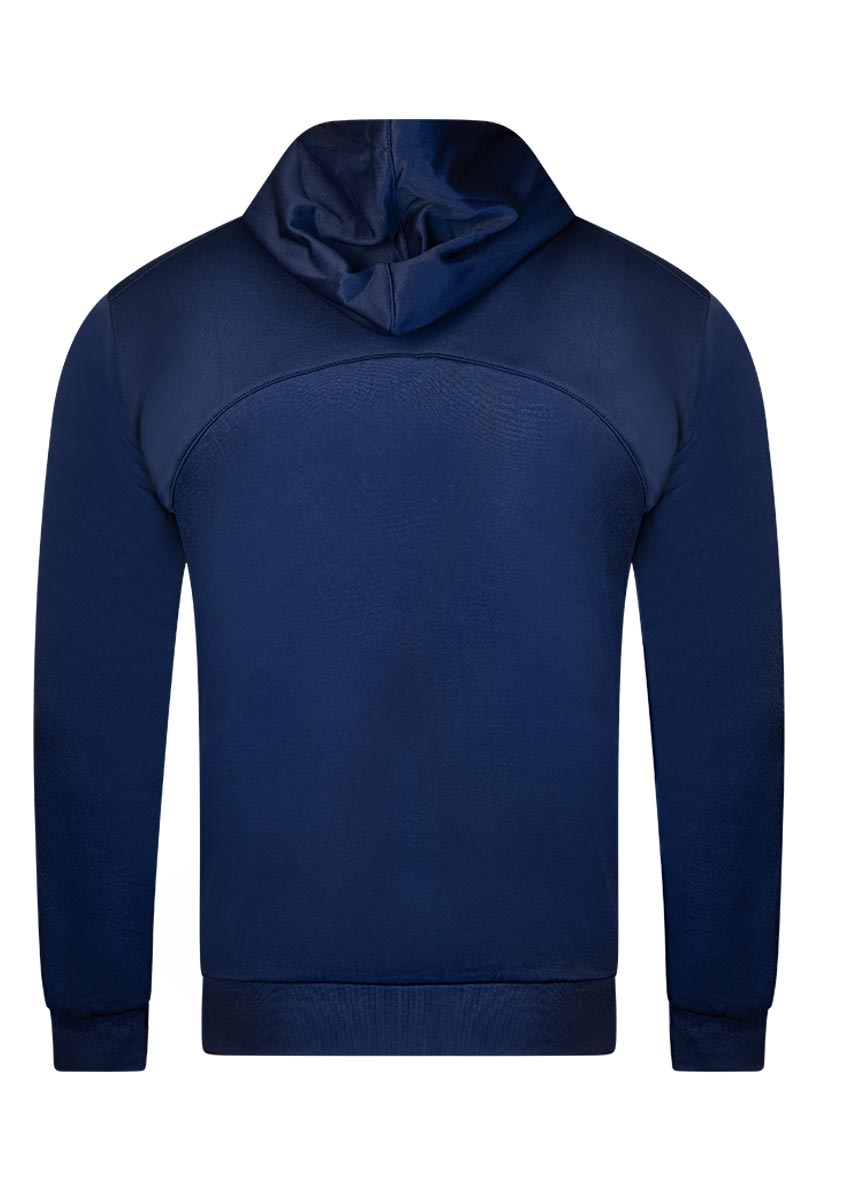 Akron Flagstaff Tracksuit Top - Navy Blue / White