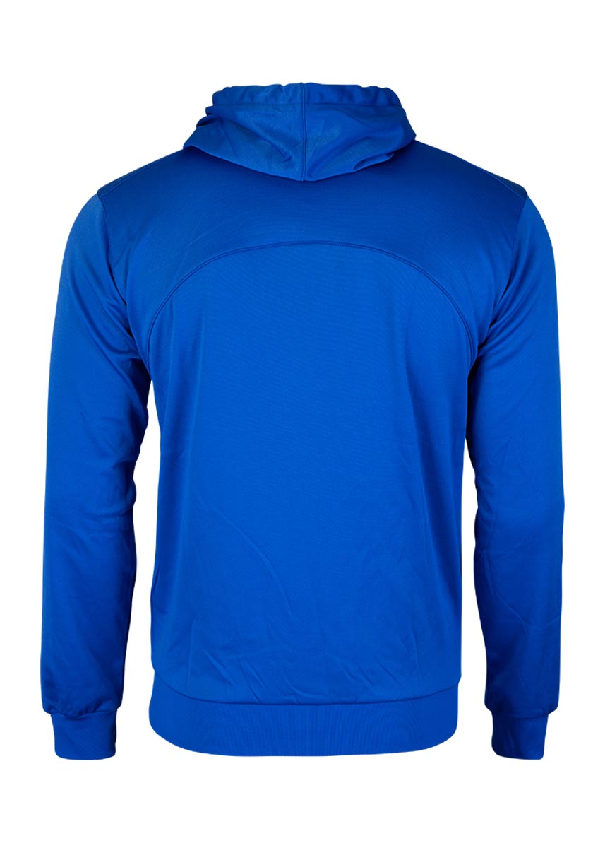 Akron Flagstaff Tracksuit Top - Royal Blue / White