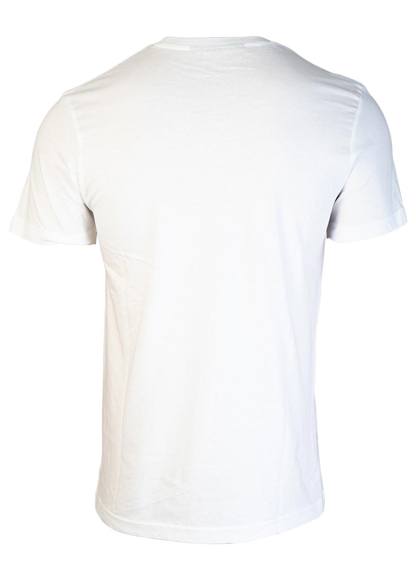 Akron Junior Lena Cotton T-shirt - White