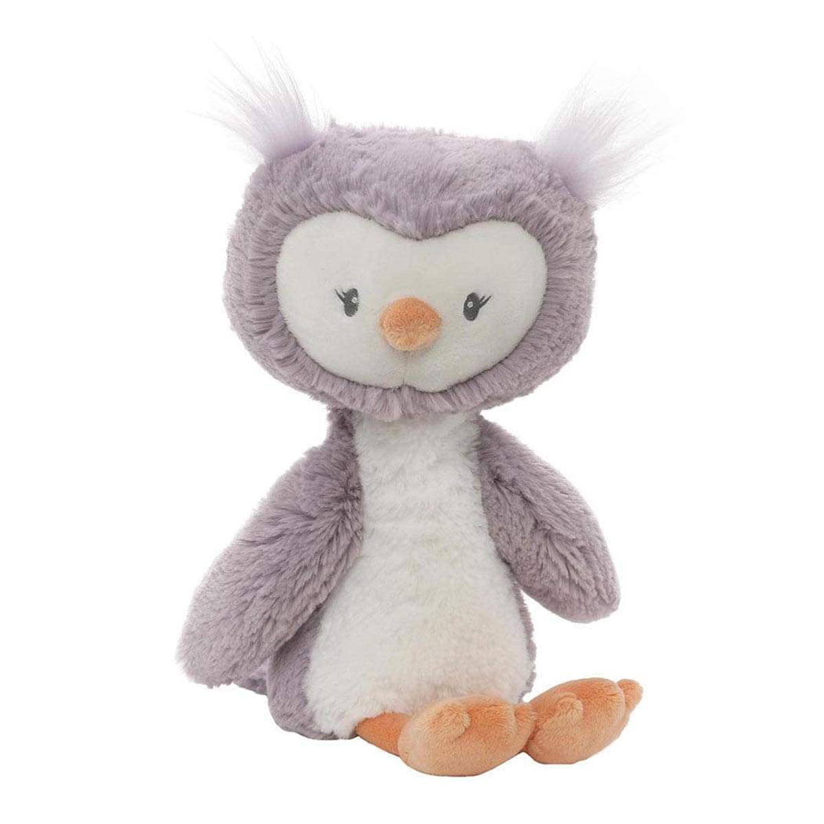 GUND Baby Toothpick Owl Small Soft Toy