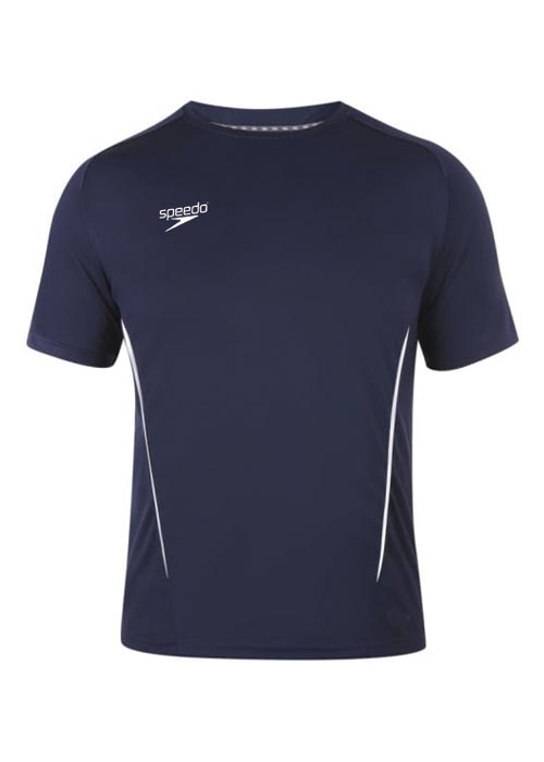 Speedo Team Kit Dry T-Shirt - Navy
