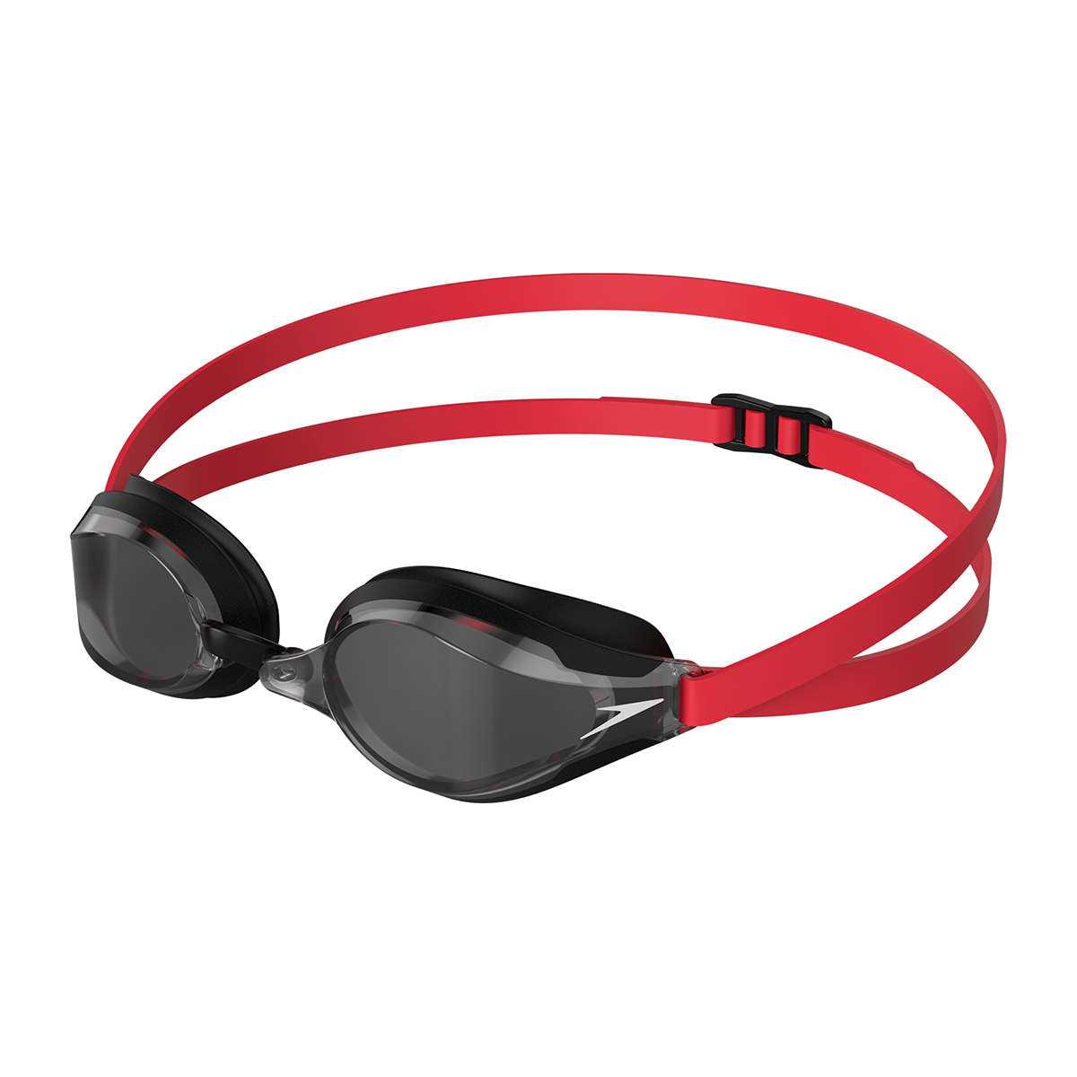 Speedo Fastskin Speedsocket 2 Goggles - Lava Red / Smoke