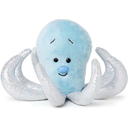 My Blue Nose Friend Octopus