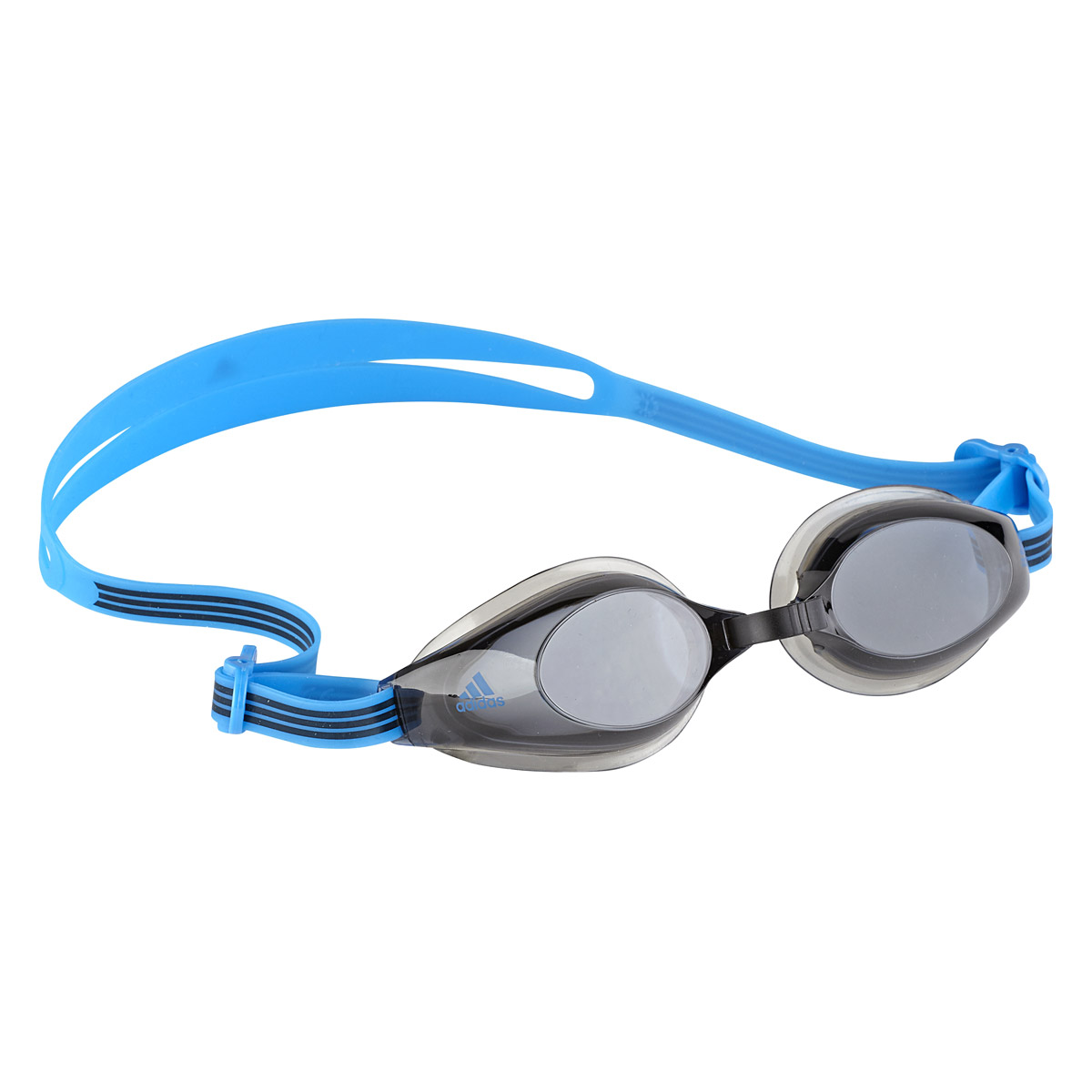 Adidas Aquastorm Goggles Black / Smoke / Shock Blue