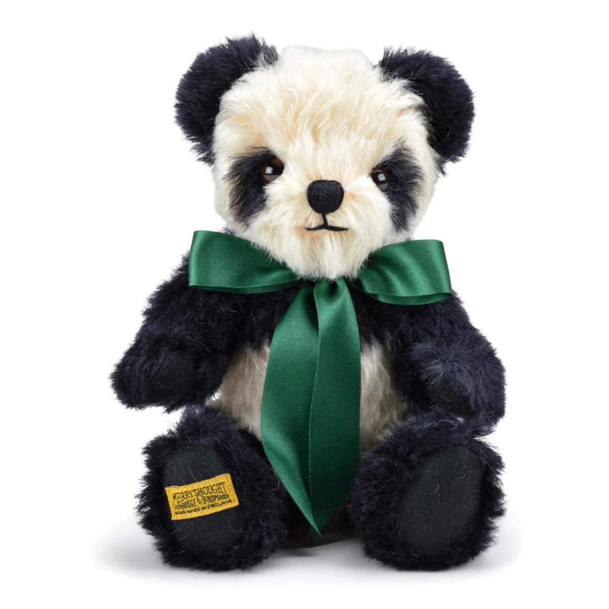Merrythought Antique Panda Teddy Bear