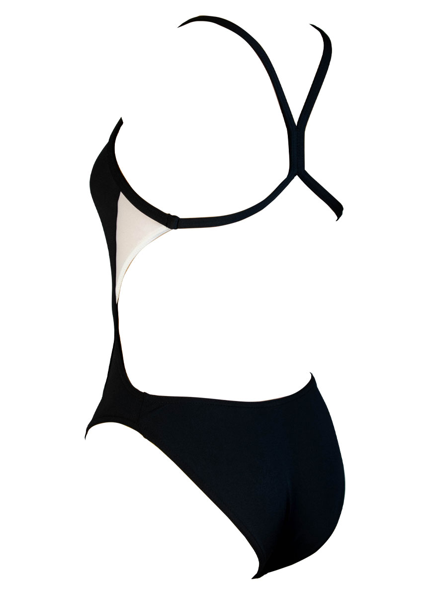 Aquarapid Girls Alexia Swimsuit - Black