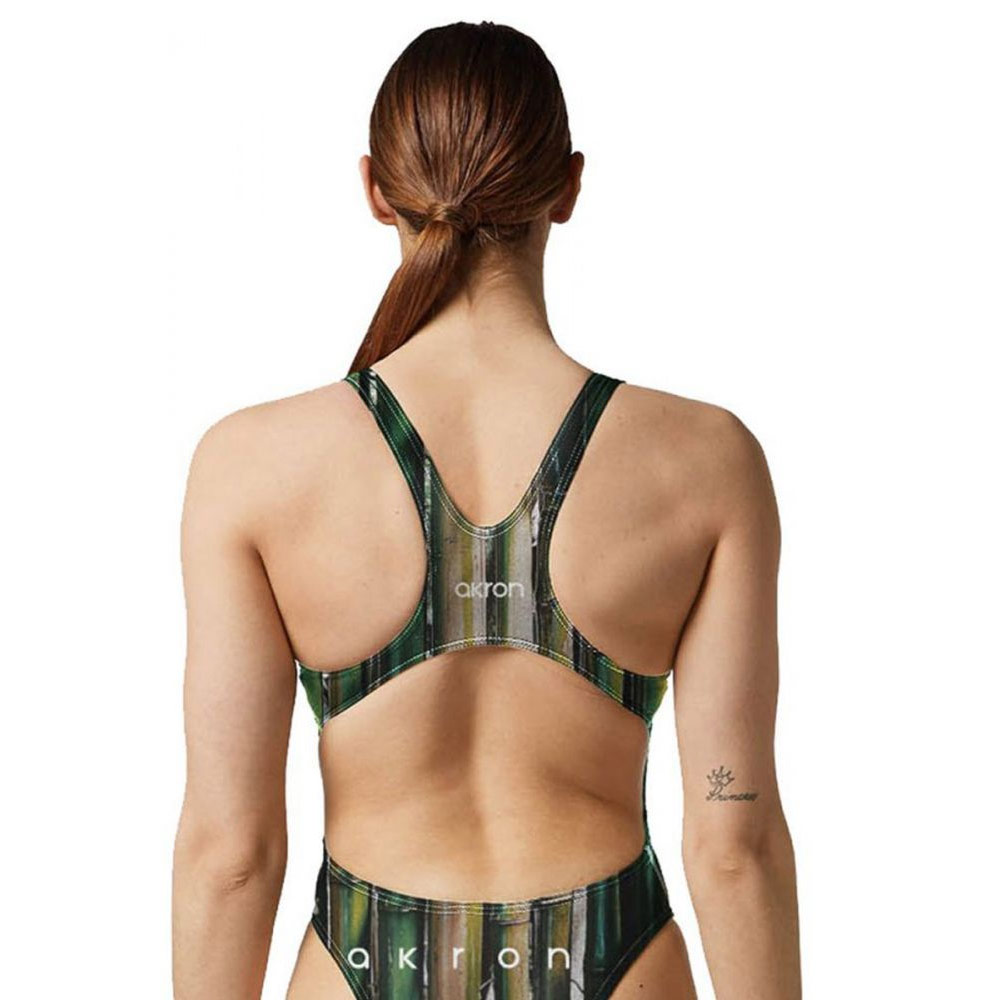 Akron Save The Bamboo Swimsuit And Cap