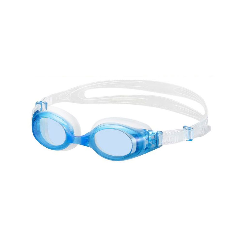 View Swipe Prescription Goggles with Corrective Minus Lens - Blue