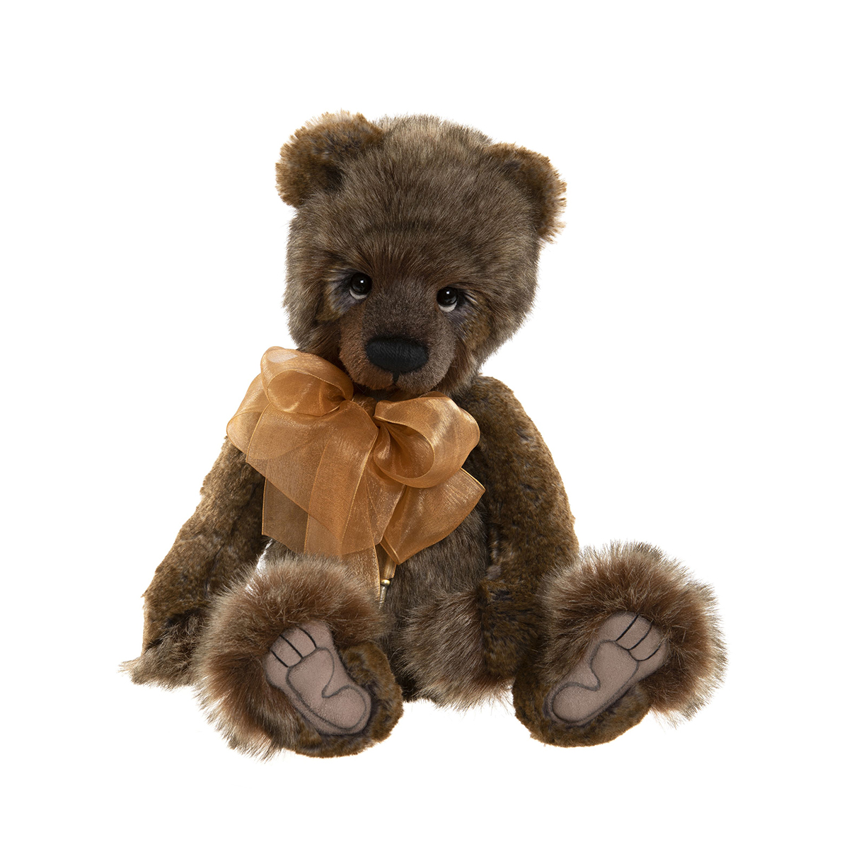 Charlie Bears Vernon Teddy Bear