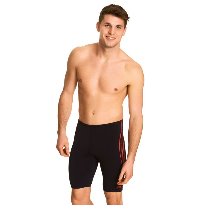 Zoggs Mens Tread Jammer Swim Shorts 