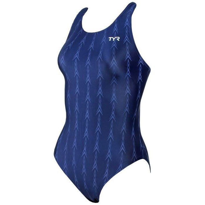 TYR Fusion 2 Jammer Navy Blue 