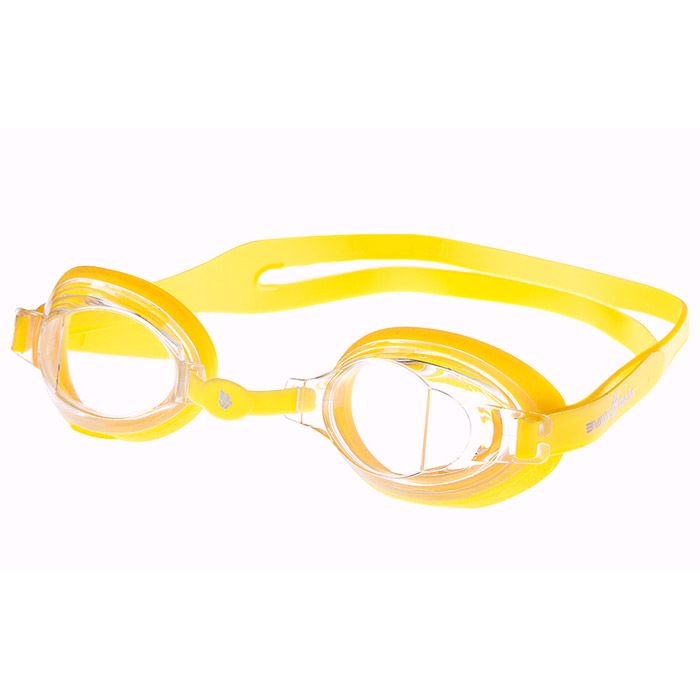 Children Kids Swimming Goggles Junior Teens Youth Sports Swim Glasses YELLOW 