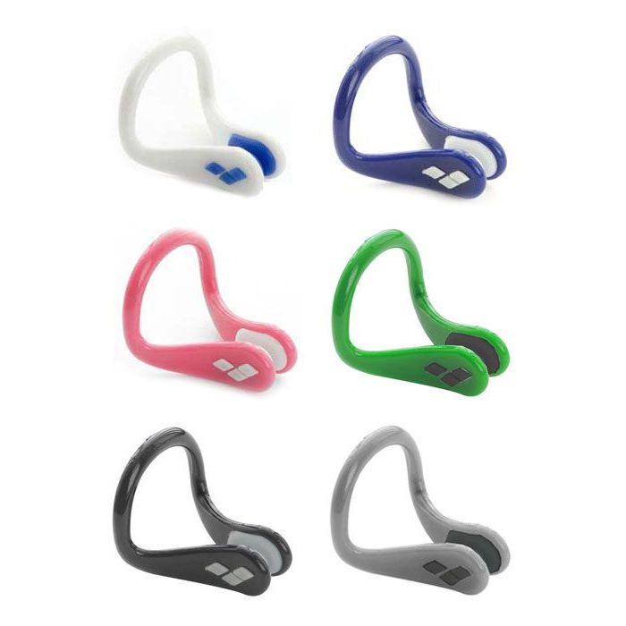 Arena Nose Clip Pro Assorted Colours Pink for sale online 