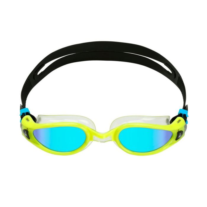 KAIMAN Swim Goggle SMOKE Lens Aqua Sphere Triathlon Training Pool Mask CHOOSE 