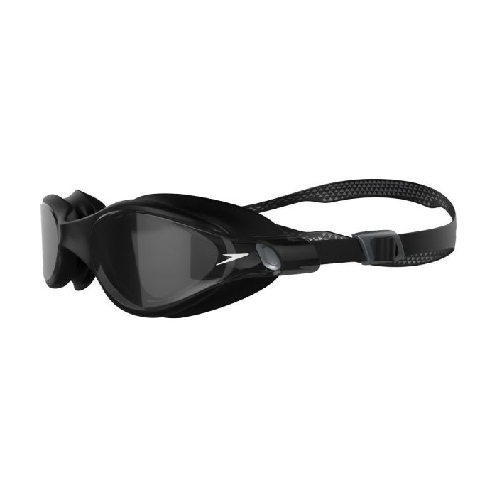 Antifog Smoked Brand new Details about   Speedo V Class VUE Goggles Black & Green 
