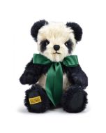 Merrythought Antique Panda Teddy Bear
