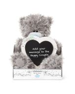 Me to You Tatty Teddy Bear Message Plaque 9"