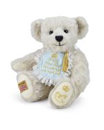 Merrythought The Royal Baby Commemorative Teddy Bear