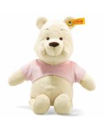 Steiff Disney 'Piglet' Winnie the Pooh 290145 washable baby soft toy pig 