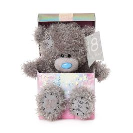 Me To You Cupcakes Carte D'Anniversaire Tatty Teddy Bear 