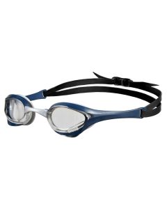 Arena Cobra Ultra Swipe Goggles - Clear/ Shark/ Grey