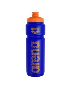 Arena Sport Bottle - Navy/ Orange