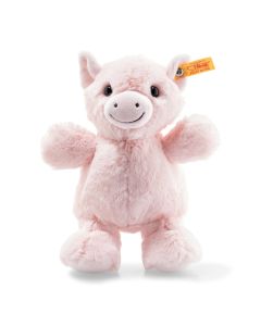 Steiff Soft and Cuddly Friends Oink the Pig
