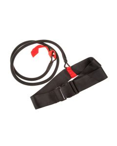 Mad Wave Short Belt Black/Red