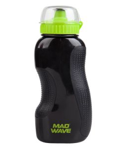 Mad Wave Water Bottle 500ml - Green