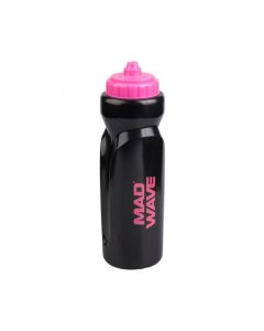 Mad Wave Water Bottle 1L - Pink