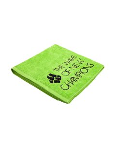 Mad Wave 'Wave' Small Towel - Green
