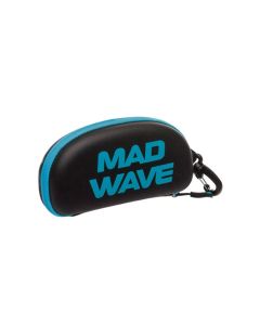 Mad Wave Goggles Case - Azure