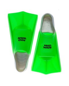 Mad Wave Training Fins - Green