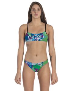 Akron Women's Drop 2 Bikini - Multi